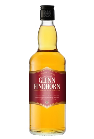 GLENfindhorn mockup